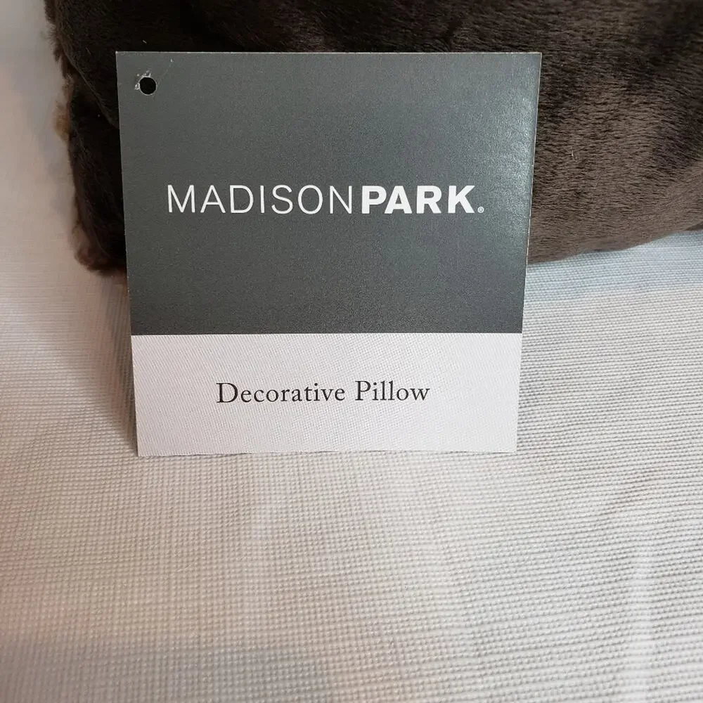 Madison Park Decorative Throw Pillow